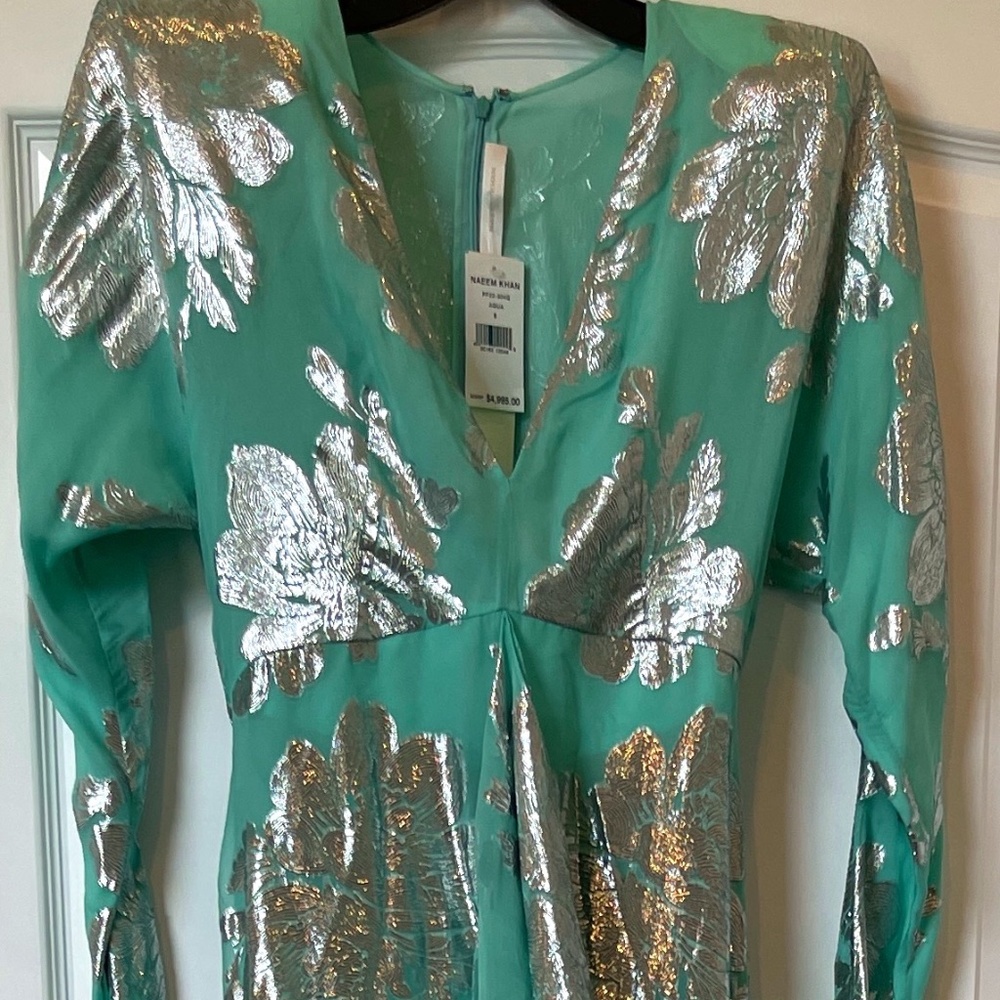 Naeem Khan gown. Excellent condition